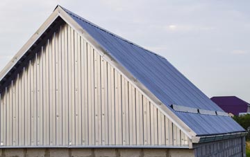 disadvantages of Balby corrugated roofing