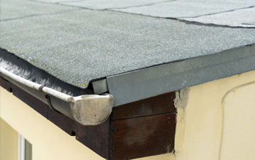Balby flat garage roofing repairs