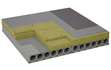 considerations of Balby flat roofing insulation