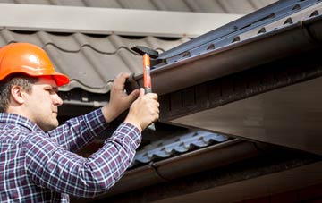 gutter repair Balby, South Yorkshire