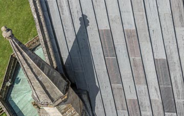 Balby lead roof considerations
