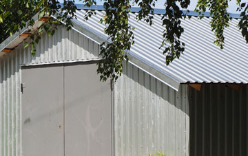 repairing Balby metal garage roofing