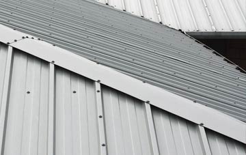 disadvantages of Balby metal roofing