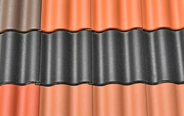 uses of Balby plastic roofing