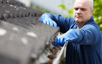 cleaning and inspecting Balby roofs