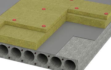 Balby tapered roof insulation companies
