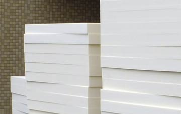 Balby tapered roof insulation costs