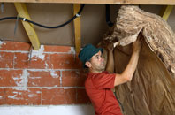 Balby tapered roof insulation